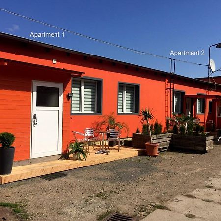 Monteur - Budget Apartments Freital Eksteriør billede