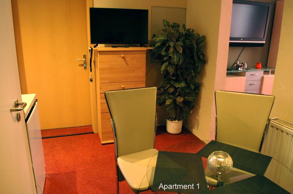 Monteur - Budget Apartments Freital Eksteriør billede