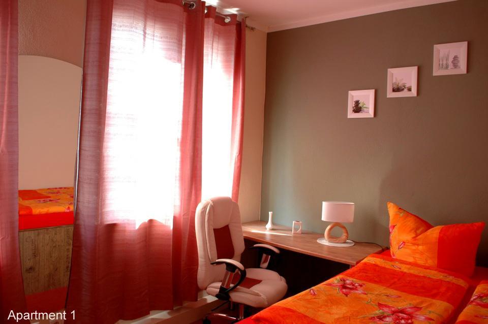 Monteur - Budget Apartments Freital Eksteriør billede