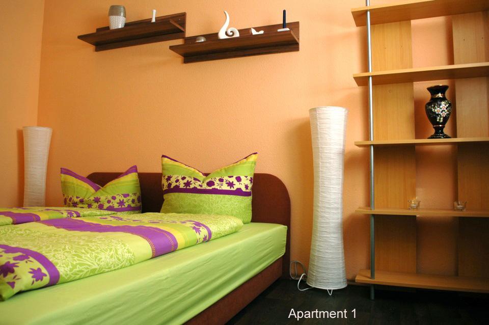 Monteur - Budget Apartments Freital Eksteriør billede