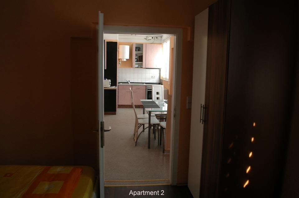 Monteur - Budget Apartments Freital Eksteriør billede