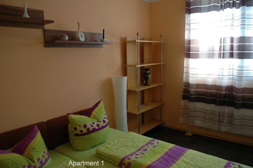 Monteur - Budget Apartments Freital Eksteriør billede