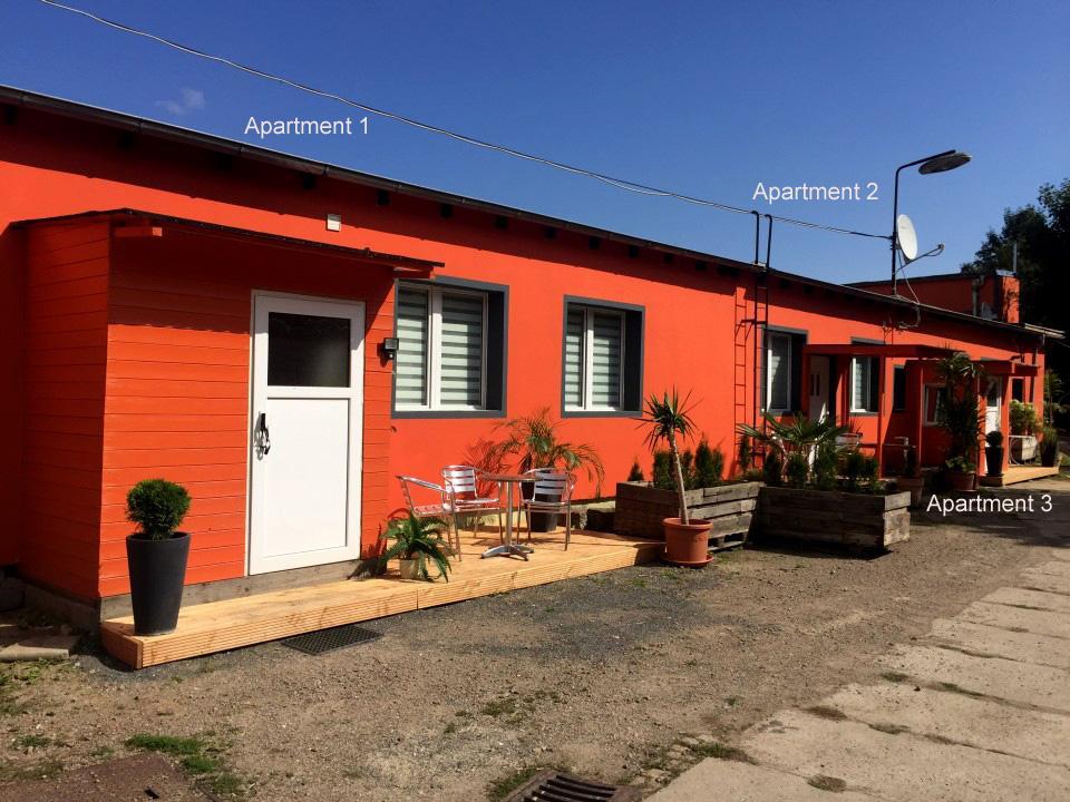 Monteur - Budget Apartments Freital Eksteriør billede